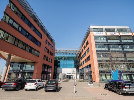 Pronájem kanceláře, 25 m²