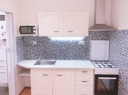 Pronájem bytu, 2+kk, 52 m²