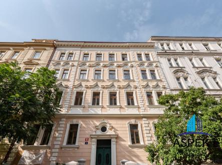 Pronájem bytu, 1+kk, 25 m²