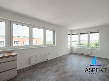 Pronájem bytu, 2+kk, 53 m²