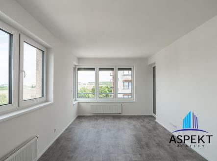 Pronájem bytu, 2+kk, 53 m²