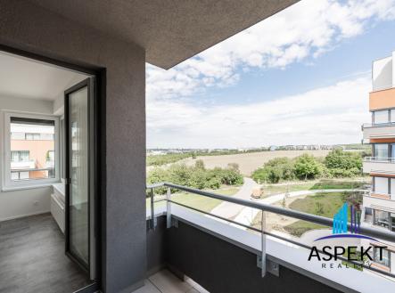 Pronájem bytu, 2+kk, 53 m²