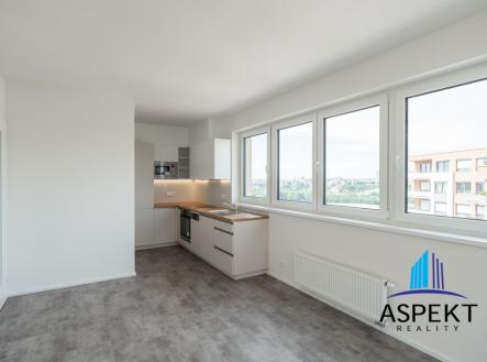 Pronájem bytu, 2+kk, 53 m²