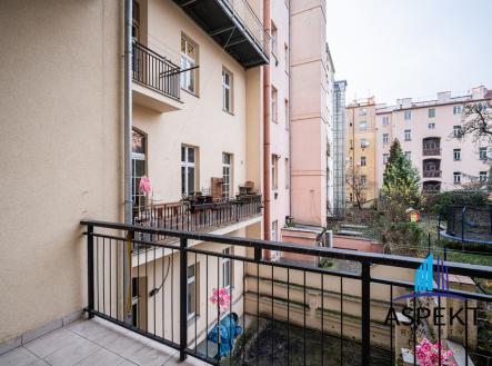 Pronájem bytu, 2+1, 66 m²