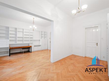 Pronájem bytu, 2+1, 66 m²