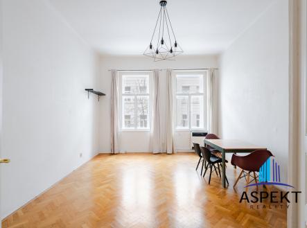 Pronájem bytu, 2+1, 52 m²