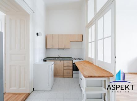 Pronájem bytu, 2+1, 52 m²