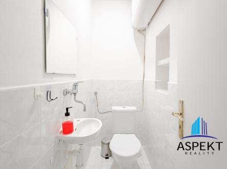 Pronájem bytu, 2+1, 52 m²