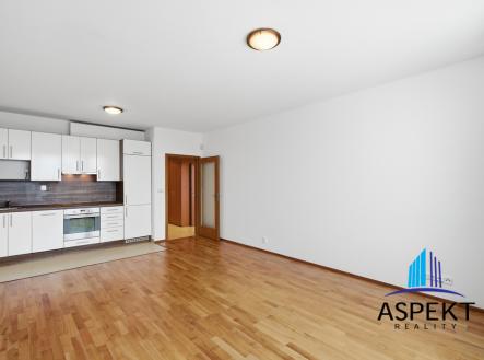 Pronájem bytu, 2+kk, 61 m²