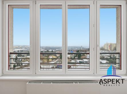 Pronájem bytu, 2+kk, 61 m²