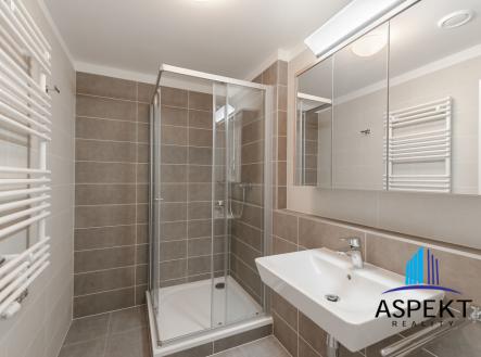 Pronájem bytu, 2+kk, 42 m²