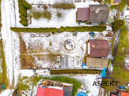 Prodej chaty/rekreačního objektu, 61 m²