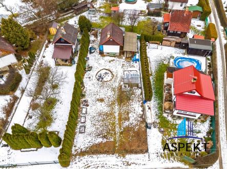 Prodej chaty/rekreačního objektu, 61 m²