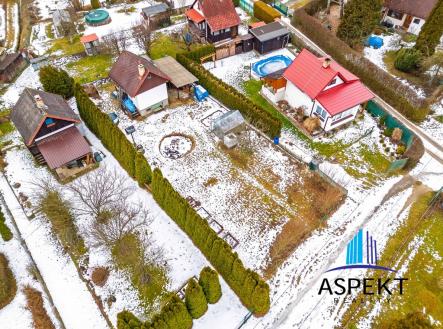 Prodej chaty/rekreačního objektu, 61 m²