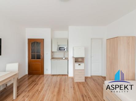 Pronájem bytu, 1+kk, 25 m²