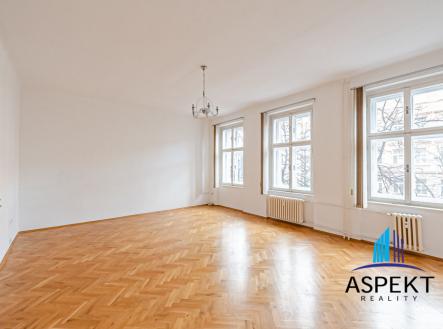 Pronájem bytu, 3+1, 105 m²