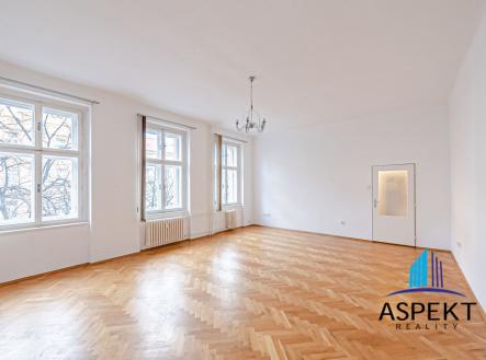 Pronájem bytu, 3+1, 105 m²