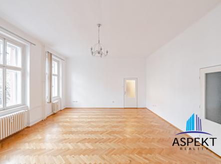 Pronájem bytu, 3+1, 105 m²