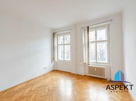 Pronájem bytu, 3+1, 105 m²