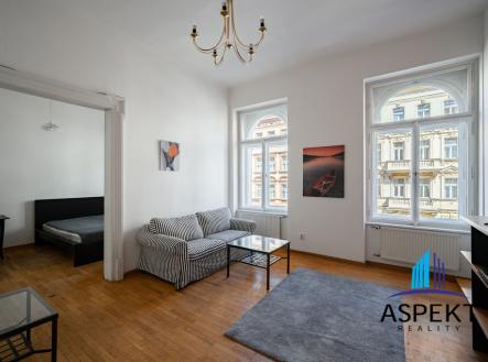 Pronájem bytu, 3+1, 100 m²