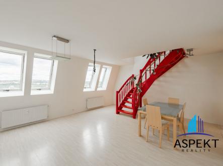 Prodej bytu, 4+kk, 94 m²