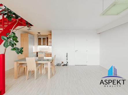 Prodej bytu, 4+kk, 94 m²