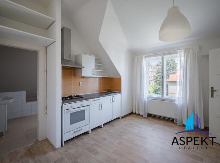 Pronájem bytu, 1+1, 32 m² obrázek