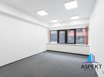 Pronájem kanceláře, 23 m²