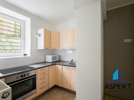 Pronájem bytu, 1+1, 660 m²