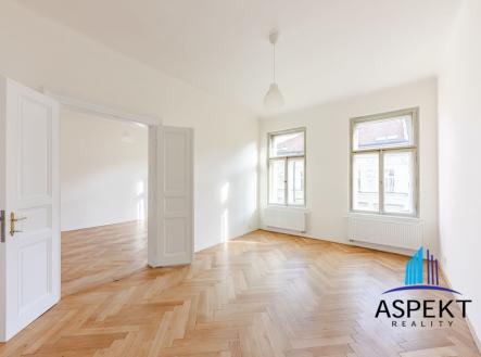 Pronájem bytu, 2+1, 70 m²