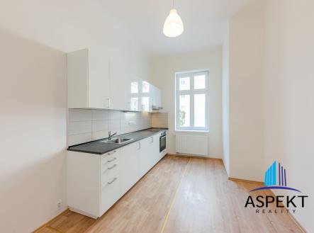 Pronájem bytu, 2+1, 70 m²