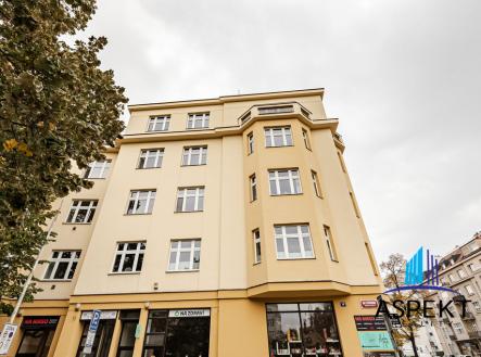 Pronájem bytu, 2+kk, 64 m²