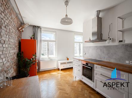 Pronájem bytu, 2+1, 71 m²