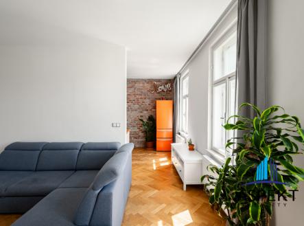 Pronájem bytu, 2+1, 71 m²