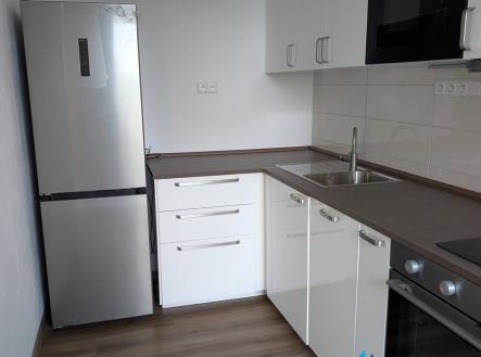 Pronájem bytu, 1+1, 45 m²