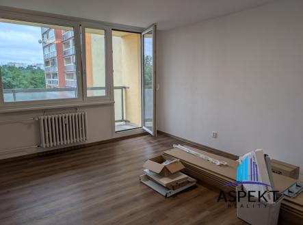 Pronájem bytu, 1+1, 45 m²