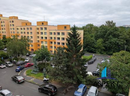 Pronájem bytu, 1+1, 45 m²