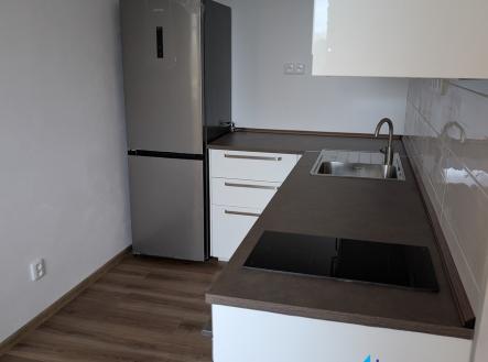 Pronájem bytu, 1+1, 45 m²