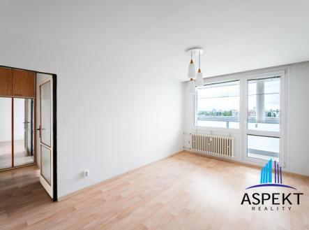 Pronájem bytu, 2+kk, 48 m²