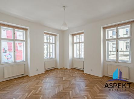Pronájem bytu, 2+1, 65 m²