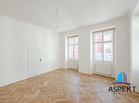 Pronájem bytu, 2+1, 65 m²