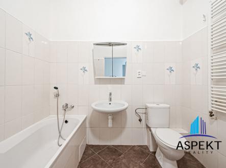 Pronájem bytu, 2+1, 65 m²