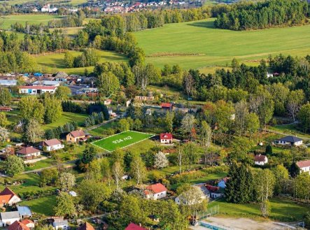 Prodej pozemku pro bydlení, 934 m²