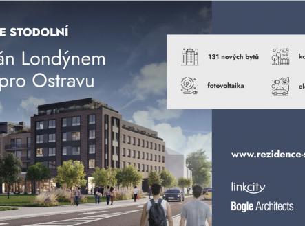 Prodej bytu, 2+kk, 44 m²