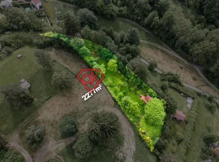 Prodej chaty/rekreačního objektu, 50 m²