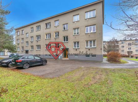 Prodej bytu, 3+kk, 71 m²