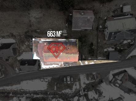 Prodej chaty/rekreačního objektu, 440 m²