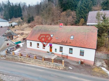 Prodej chaty/rekreačního objektu, 440 m² obrázek