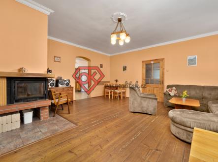 Prodej chaty/rekreačního objektu, 440 m²