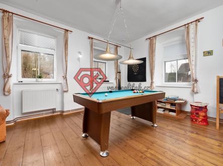 Prodej chaty/rekreačního objektu, 440 m²